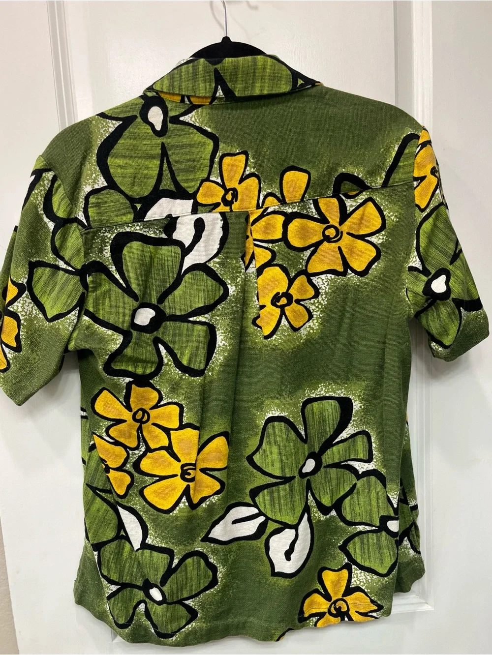 Urban Outfitters Flower Shirt S - Picture 2 of 8